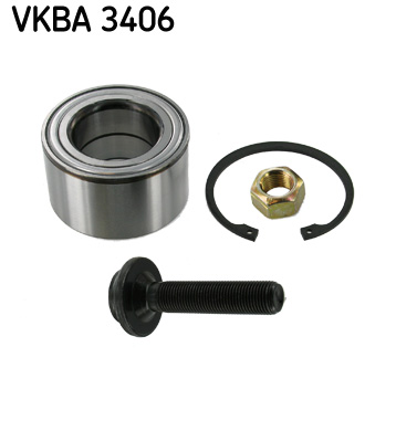 Kit cuscinetto ruota SKF VKBA3406